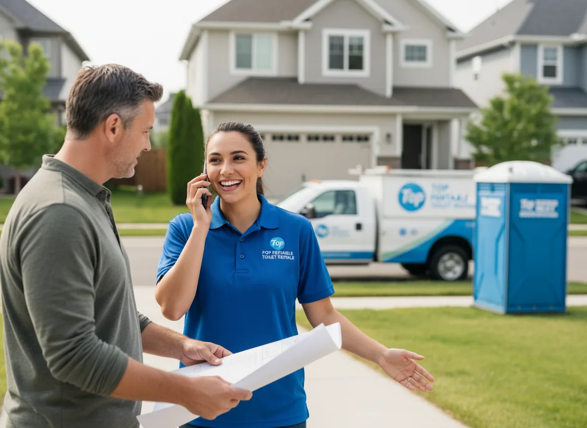 Short Term Porta Potty Rental Highland, OH FAQs